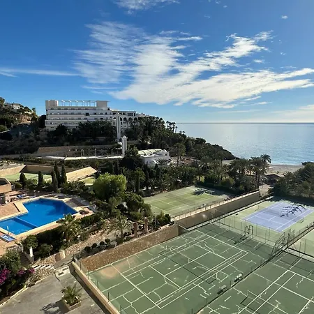 Luxe Beach One By Gloove Apartamento