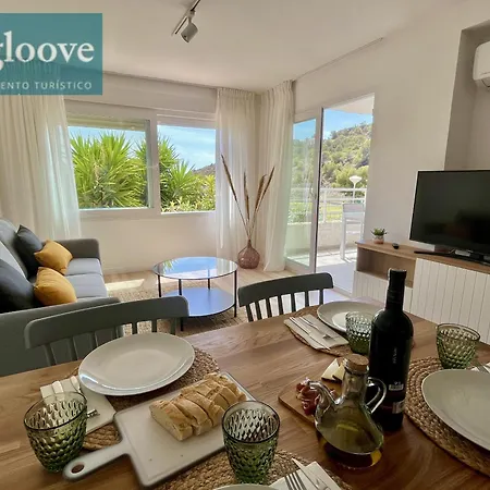 Apartamento Luxe Beach One By Gloove Villajoyosa (La Vila Joiosa)