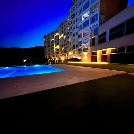 Luxe Beach One By Gloove Apartment Villajoyosa