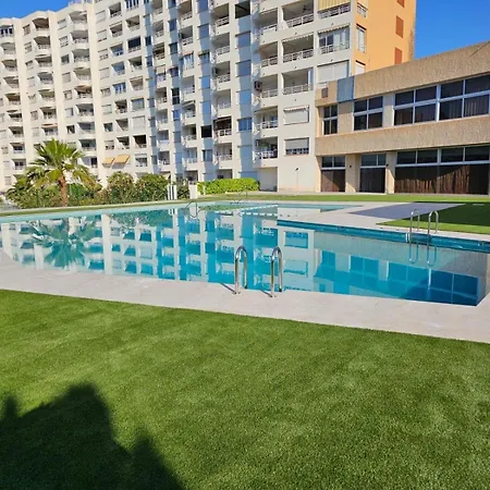 Luxe Beach One By Gloove Apartment Villajoyosa